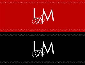 Monogram for Laurie | Design Graphique par WanWan