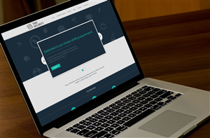 Diseño Web por bottlestreet para Tiro Security | Diseño: #5396770