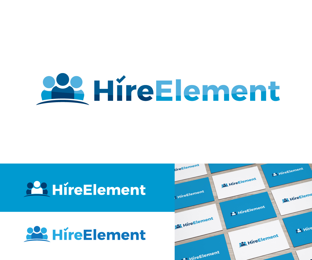 Logo Design by Luc1ano for Hire Element | Design #5386916