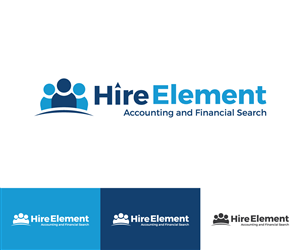 Logo Design by Luc1ano for Hire Element | Design: #6100393