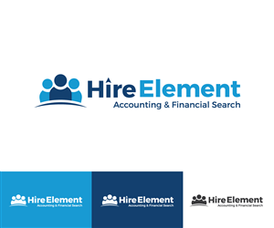 Logo Design by Luc1ano for Hire Element | Design: #6100397