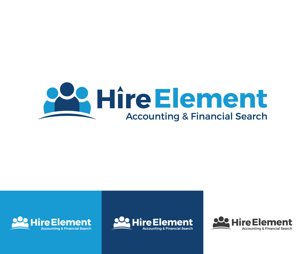Logo Design by Luc1ano for Hire Element | Design #6100398