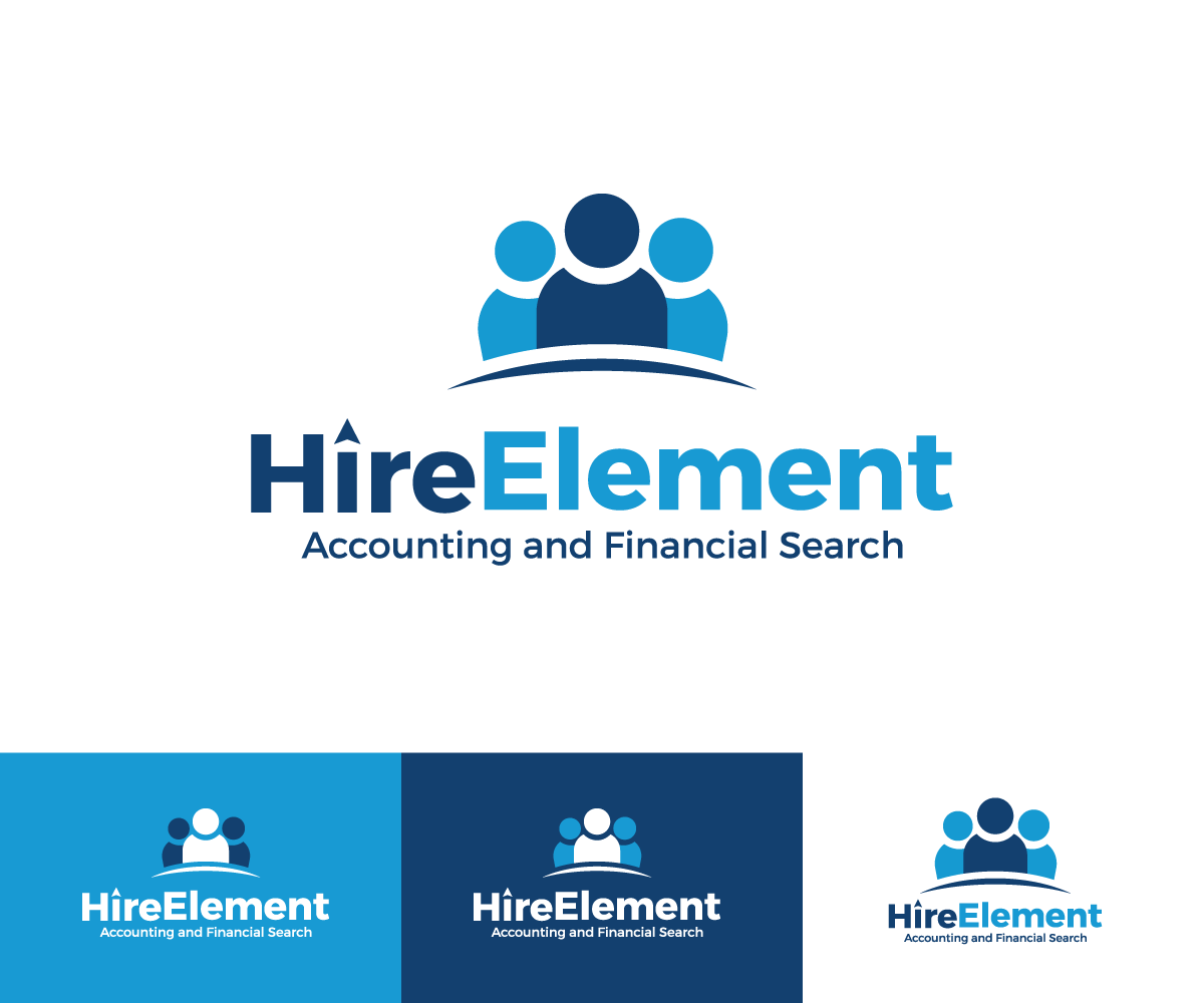 Logo Design by Luc1ano for Hire Element | Design #6137152