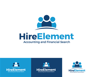 Logo Design by Luc1ano for Hire Element | Design: #6137152