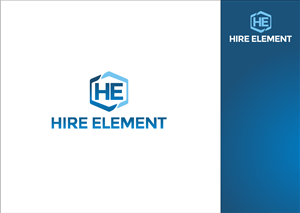 Diseño de Logo por Arham Hidayat para Hire Element | Diseño #5372361
