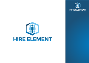 Logo Design by Arham Hidayat for Hire Element | Design: #6033213