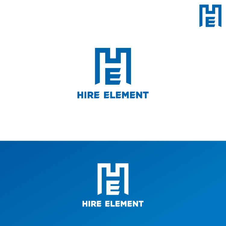Logo Design by blinc for Hire Element | Design #5380259