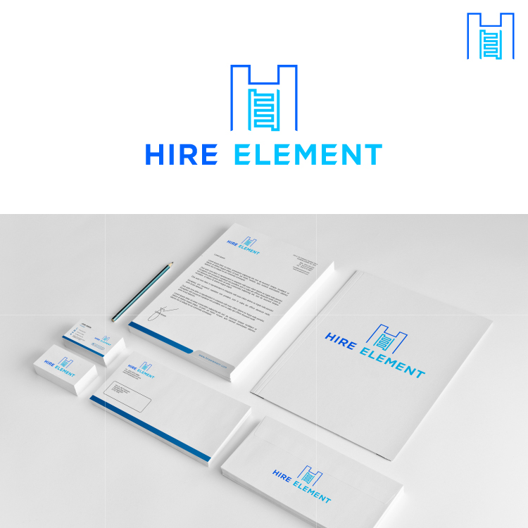 Logo Design by blinc for Hire Element | Design #5952442
