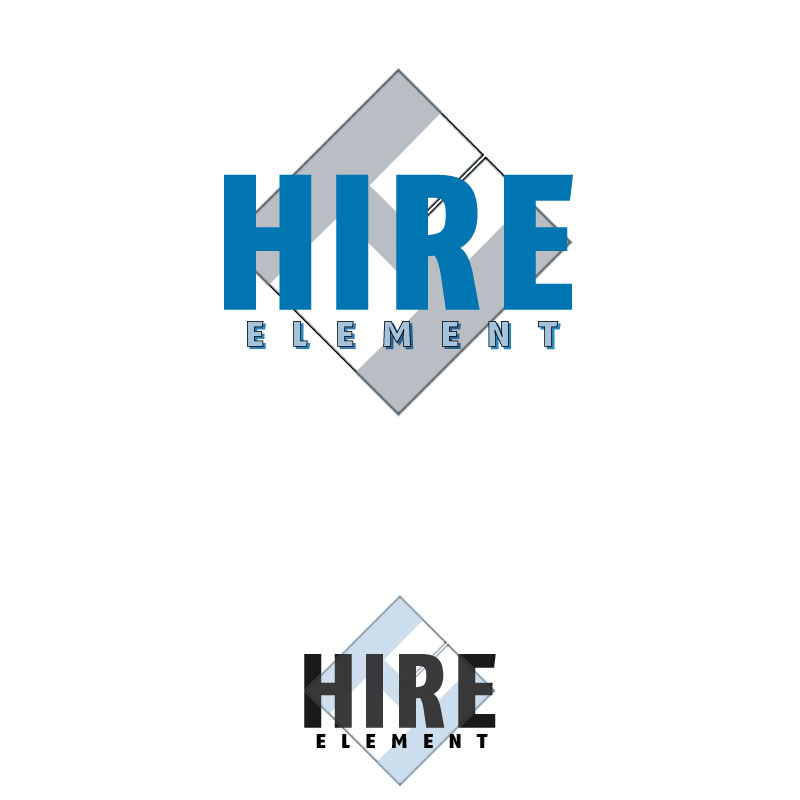 Logo Design by eme design for Hire Element | Design #5385672