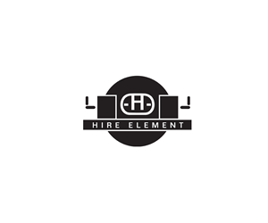 Diseño de Logo por Zart para Hire Element | Diseño #6066350