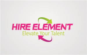 Logo Design by aronjohnn for Hire Element | Design: #6064293