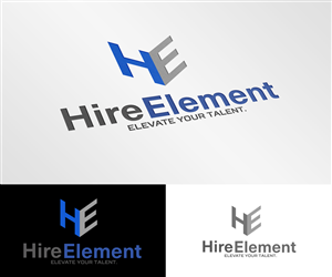 Diseño de Logo por itsmeyouraldrin para Hire Element | Diseño #6076879