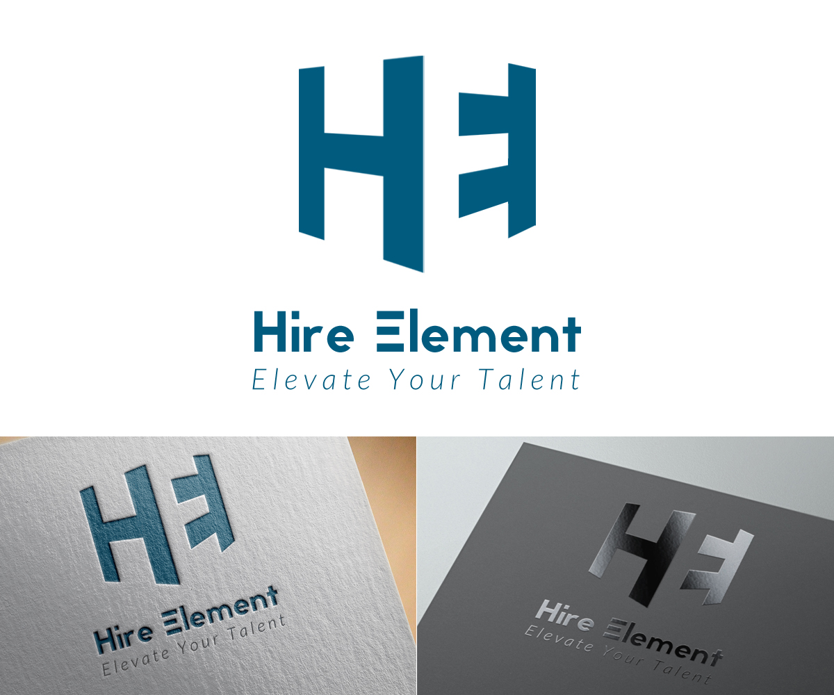 Logo Design by SB Design for Hire Element | Design #6072909