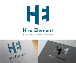Logo Design by SB Design for Hire Element | Design: #6072909
