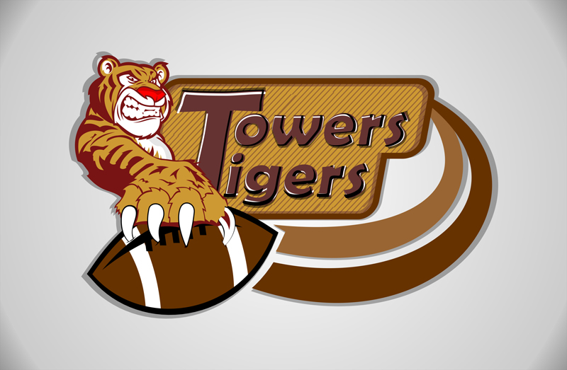 Logo Design by sham for Charters Towers Touch Association Inc. | Design #1542275