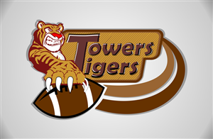 Logo Design by sham for Charters Towers Touch Association Inc. | Design: #1542275