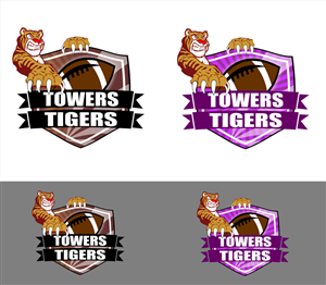 Logo Design by sham for Charters Towers Touch Association Inc. | Design: #1554345