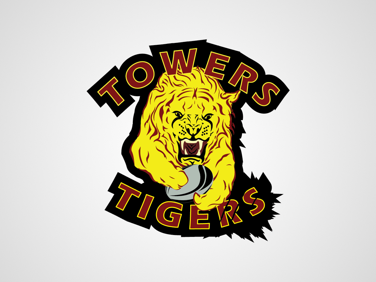 Logo Design by Niklaz for Charters Towers Touch Association Inc. | Design #1559540