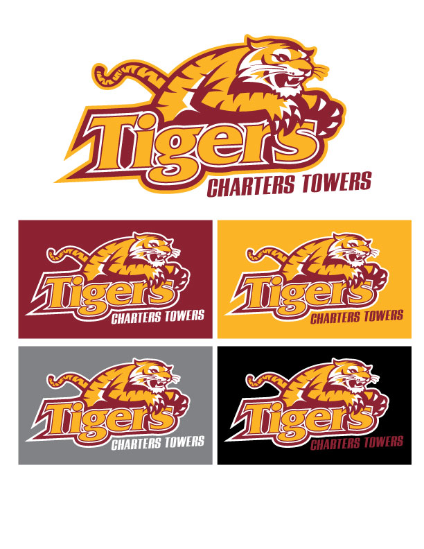 Logo Design by royalroosterdesign for Charters Towers Touch Association Inc. | Design: #1578195