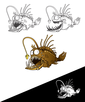 Illustration Design by StudioD™