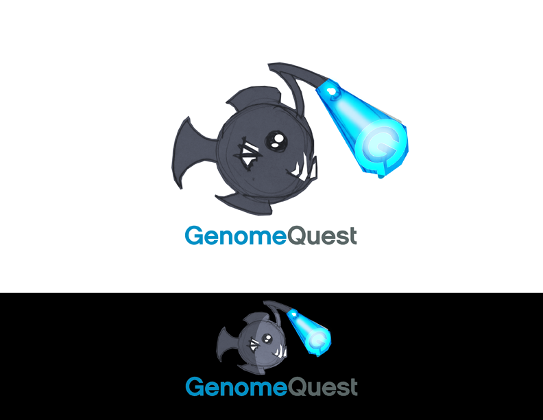 Illustration Design by NegZero for GenomeQuest, Inc. | Design #5352210