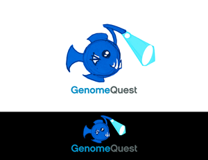 Illustration Design by NegZero for GenomeQuest, Inc. | Design: #5352294