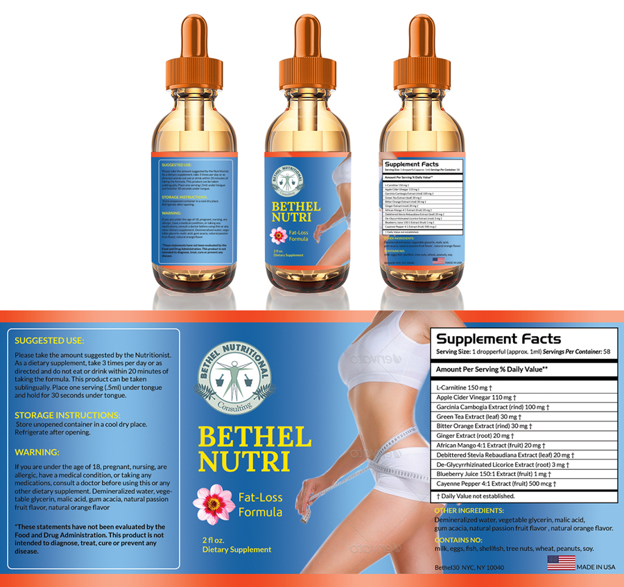 Packaging Design by rdesign12 for this project | Design #5373065