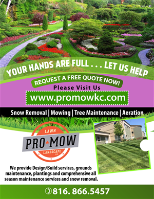 Flyer Design by Venus L. Penaflor for this project | Design #5373556