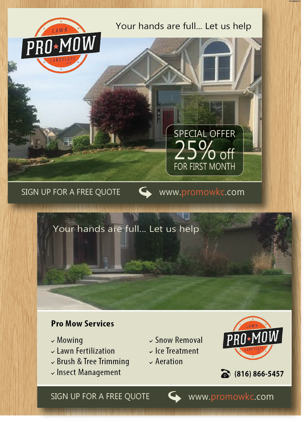 Flyer Design by alex989 for this project | Design #5360240