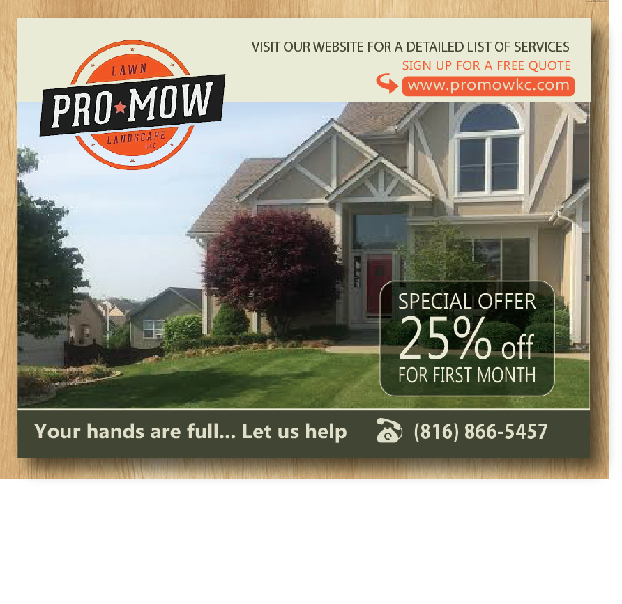 Flyer Design by alex989 for this project | Design #5373936