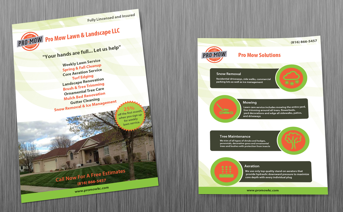 Design de Flyer par Selda pour ce projet | Design #5364229
