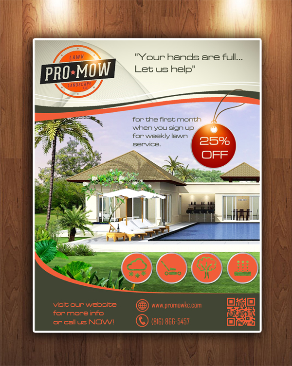 Flyer Design by kogner for this project | Design #5352314