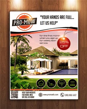 Flyer Design by kogner