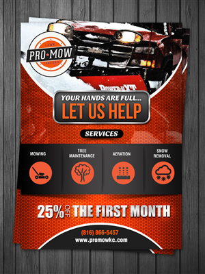 Flyer Design by debdesign for this project | Design: #5360183