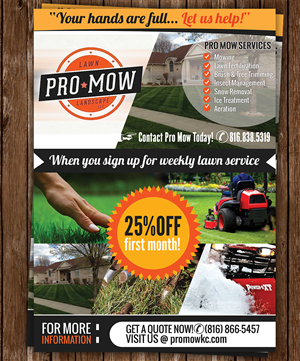 Flyer-Design von rex-designs für dieses Projekt | Design: #5346777