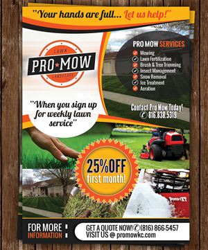 Flyer-Design von rex-designs für dieses Projekt | Design: #5353102