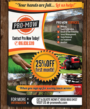 Design de Flyer par rex-designs pour ce projet | Design : #5360517