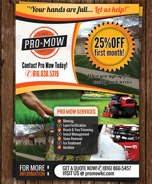 Design de Flyer par rex-designs pour ce projet | Design : #5364644
