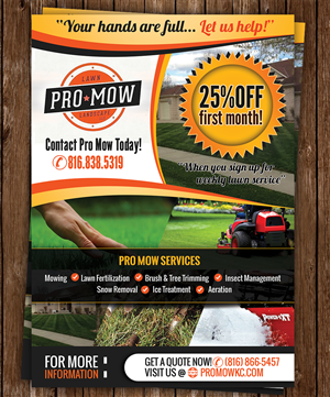 Design de Flyer par rex-designs pour ce projet | Design : #5387813