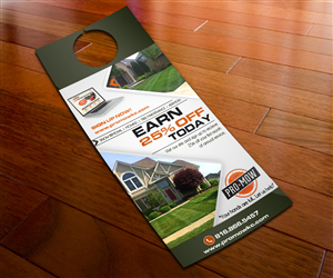 Flyer Design by jburke for this project | Design #5387023