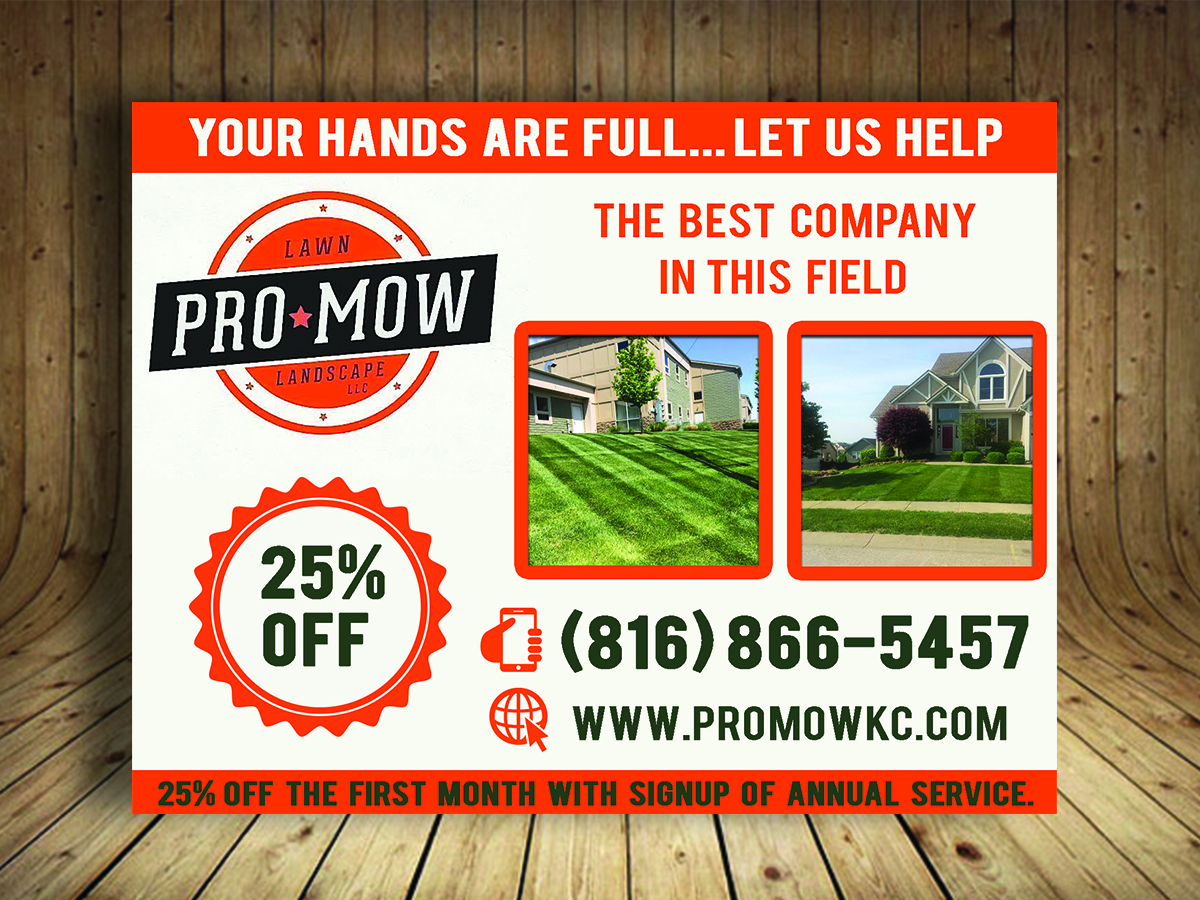 Flyer Design by Delon Designs for this project | Design #5392387