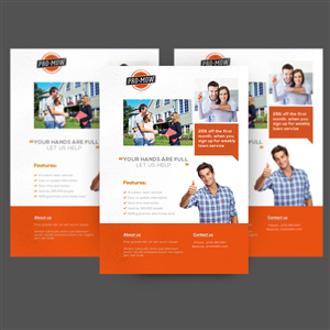 Flyer Design by henaremita1