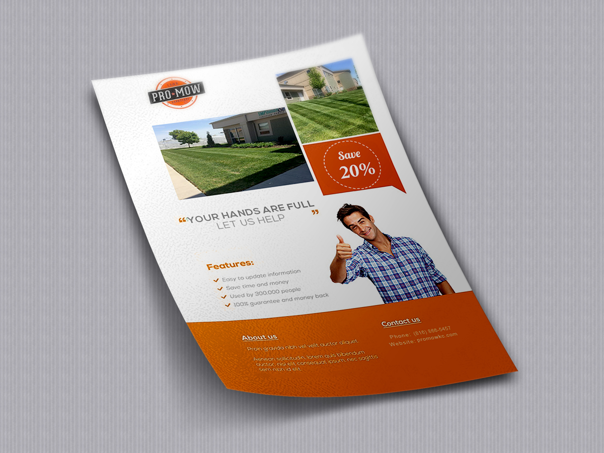 Flyer Design by henaremita1 for this project | Design #5360133