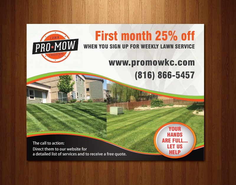 Flyer Design by meet007 for this project | Design #5360042