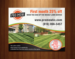 Flyer Design by meet007 for this project | Design: #5360042