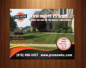 Flyer Design by meet007 for this project | Design #5360679
