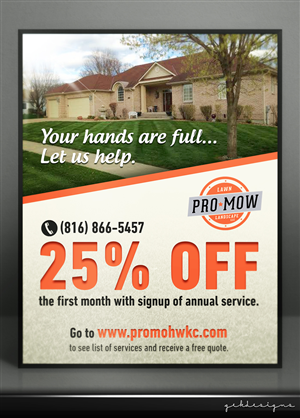 Flyer Design by gekgrfx for this project | Design: #5361064