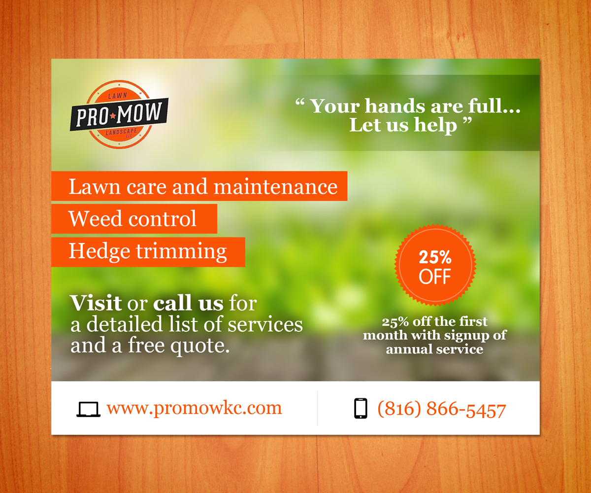 Flyer Design by tapstudio for this project | Design #5392770