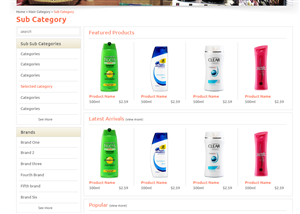 Web-Design von WirePaper für Intelligent Retail | Design: #1556383