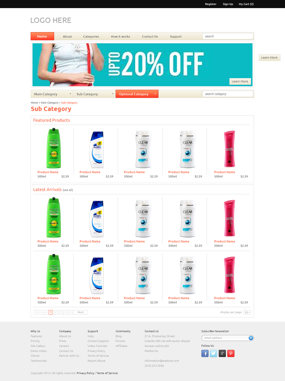 Web-Design von WirePaper für Intelligent Retail | Design #1563068